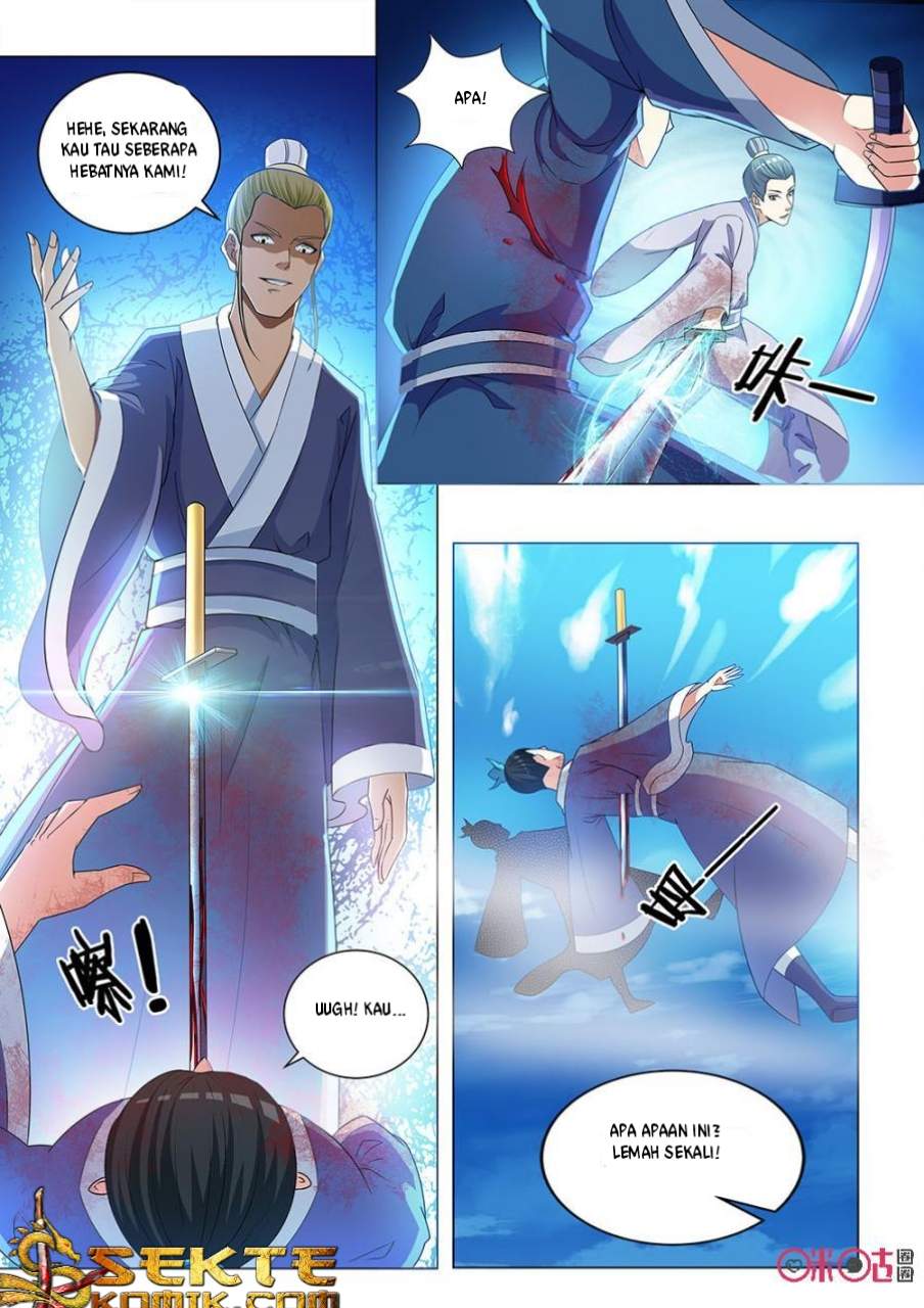Fairy King chapter 39